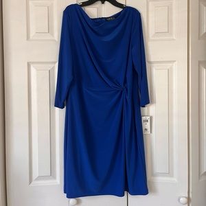 Ralph Lauren cocktail dress